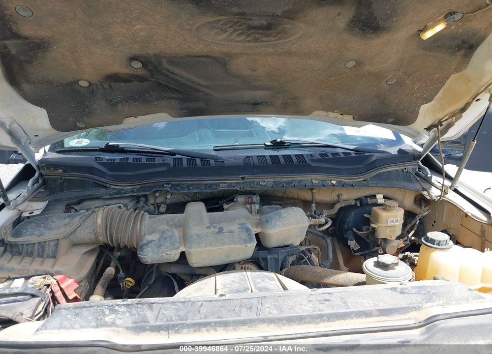 2017 FORD F-250 XL VIN: 1FD7X2B63HEC32254