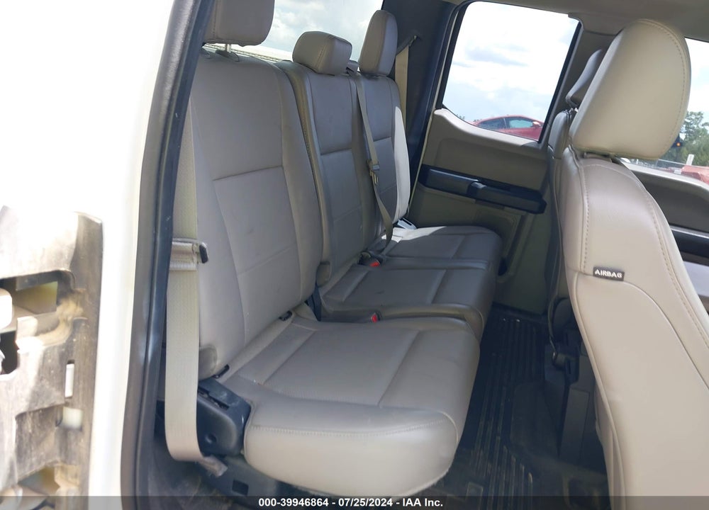 2017 FORD F-250 XL VIN: 1FD7X2B63HEC32254