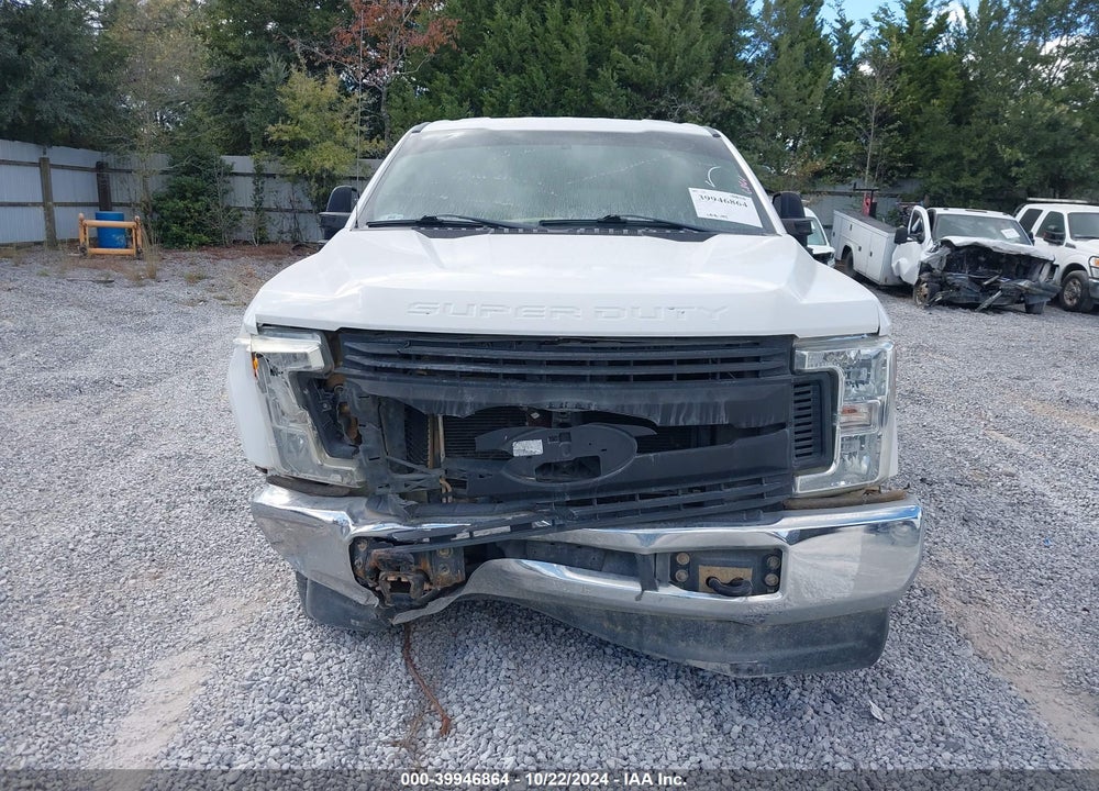 2017 FORD F-250 XL VIN: 1FD7X2B63HEC32254