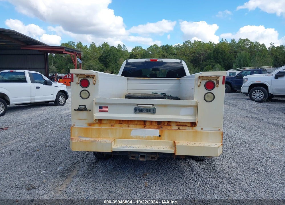 2017 FORD F-250 XL VIN: 1FD7X2B63HEC32254