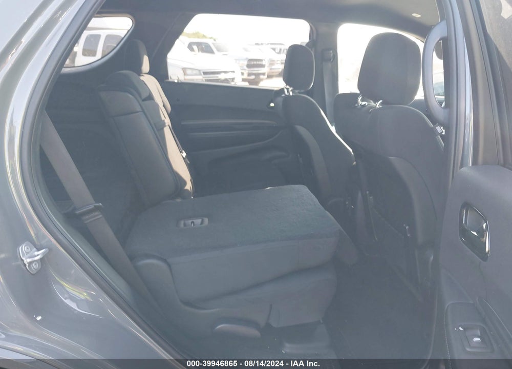 2022 DODGE DURANGO GT AWD VIN: 1C4RDJDG2NC219928