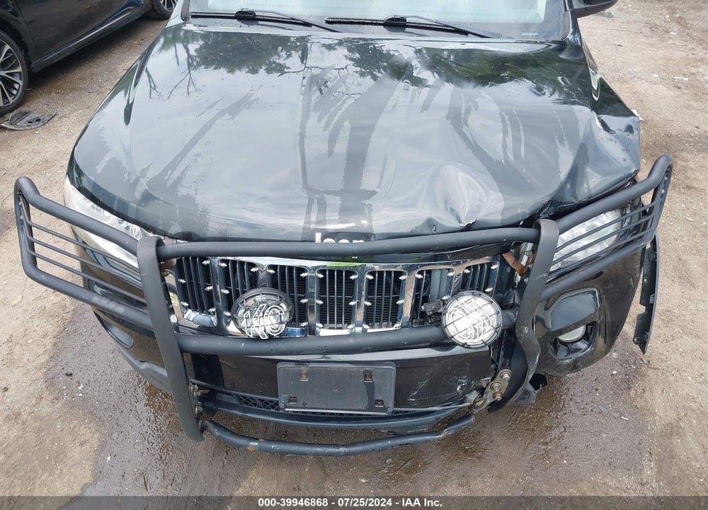 2013 JEEP GRAND CHEROKEE LAREDO VIN: 1C4RJFAGXDC549194