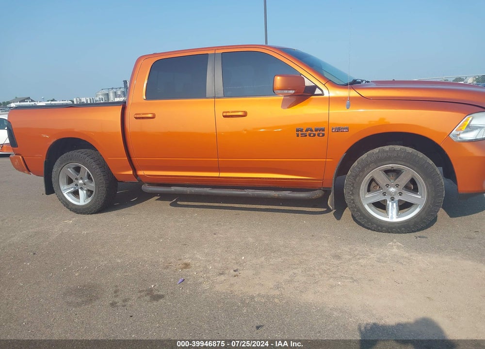 2010 DODGE RAM 1500 SLT/SPORT/TRX VIN: 1D7RV1CT9AS171636