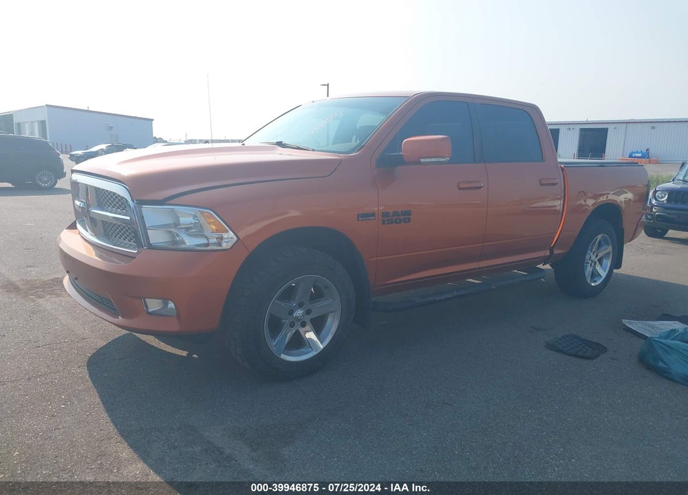 2010 DODGE RAM 1500 SLT/SPORT/TRX VIN: 1D7RV1CT9AS171636