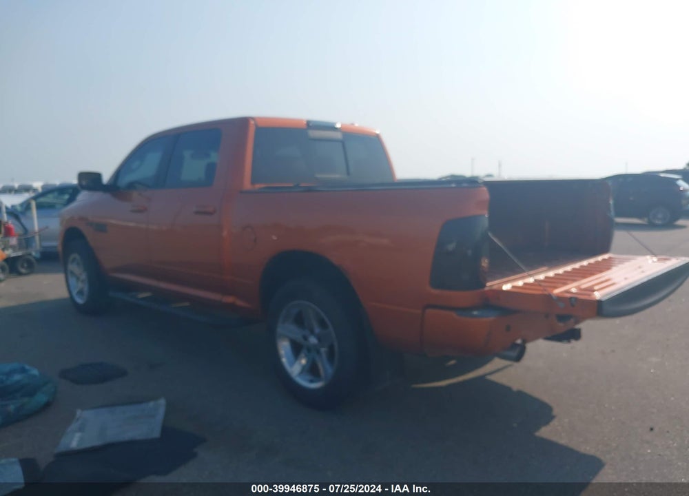 2010 DODGE RAM 1500 SLT/SPORT/TRX VIN: 1D7RV1CT9AS171636