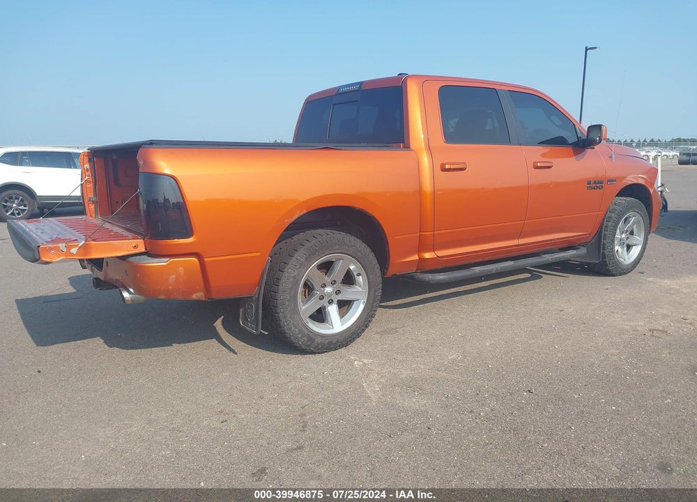 2010 DODGE RAM 1500 SLT/SPORT/TRX VIN: 1D7RV1CT9AS171636
