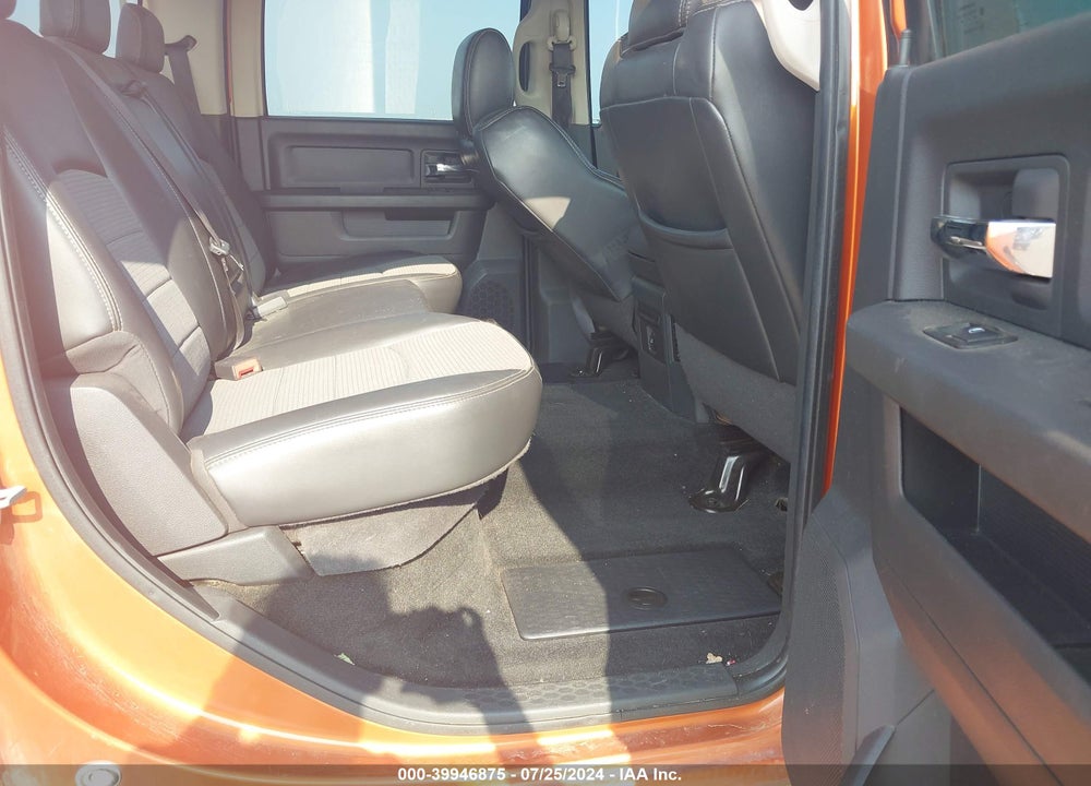 2010 DODGE RAM 1500 SLT/SPORT/TRX VIN: 1D7RV1CT9AS171636