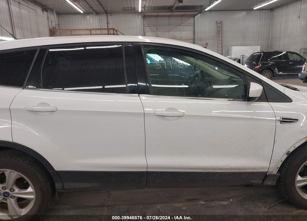 2013 FORD ESCAPE SE VIN: 1FMCU9GX6DUC48711