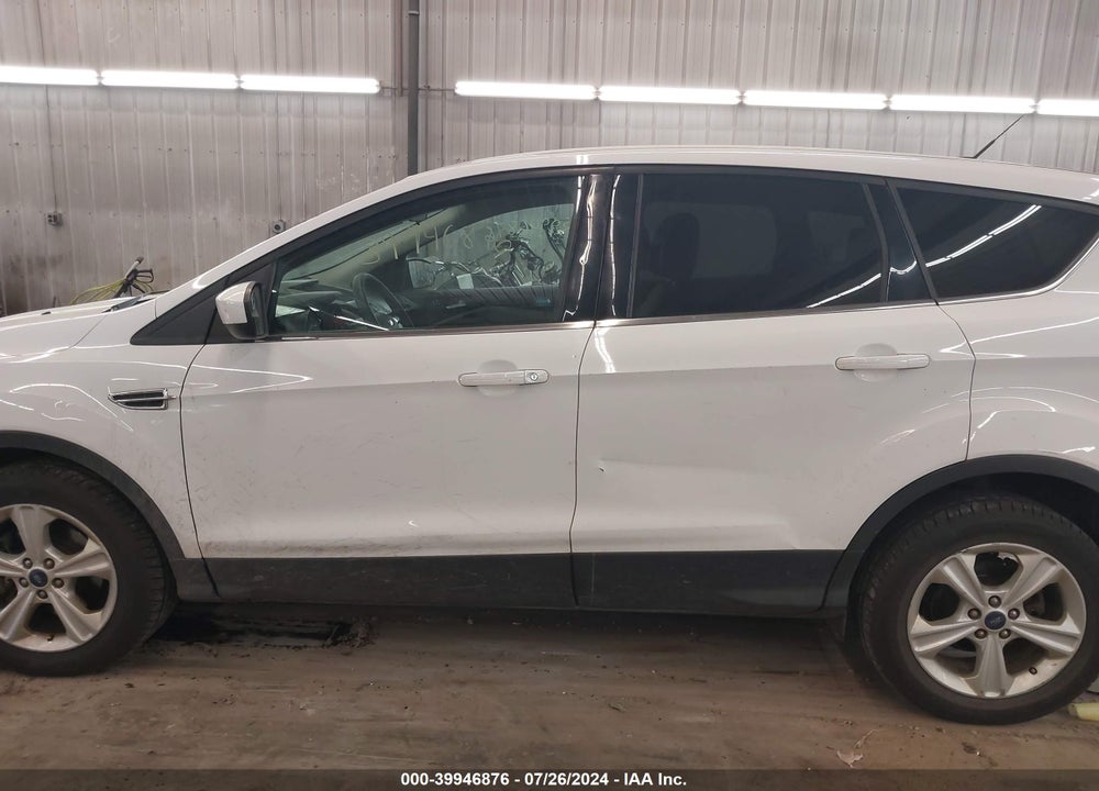2013 FORD ESCAPE SE VIN: 1FMCU9GX6DUC48711