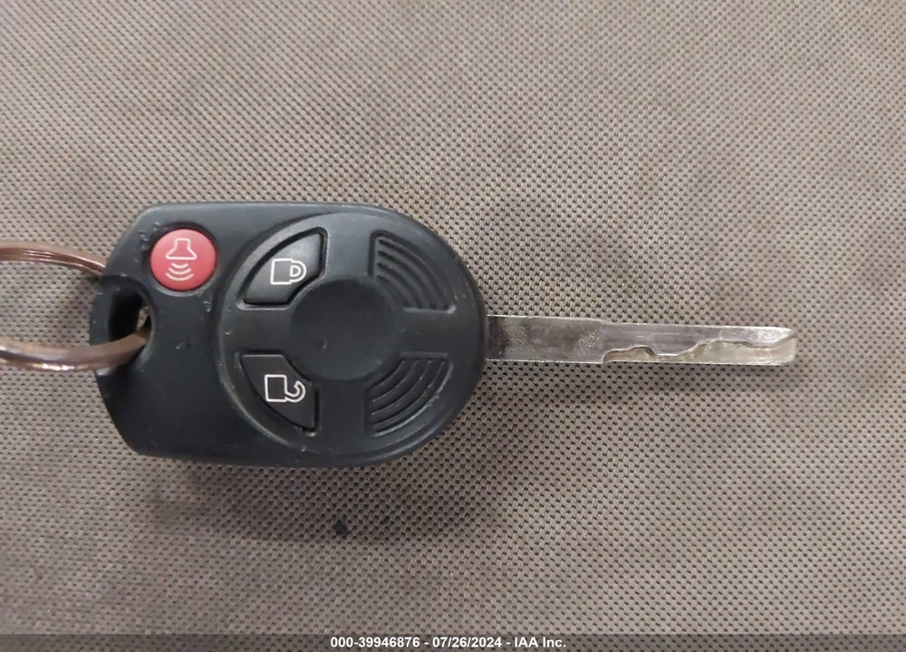 2013 FORD ESCAPE SE VIN: 1FMCU9GX6DUC48711