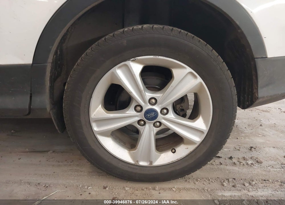 2013 FORD ESCAPE SE VIN: 1FMCU9GX6DUC48711
