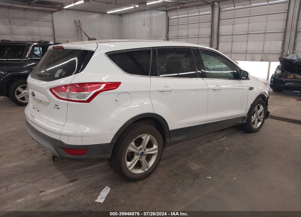 2013 FORD ESCAPE SE VIN: 1FMCU9GX6DUC48711