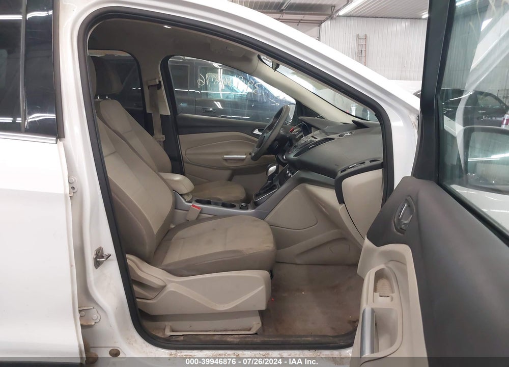 2013 FORD ESCAPE SE VIN: 1FMCU9GX6DUC48711