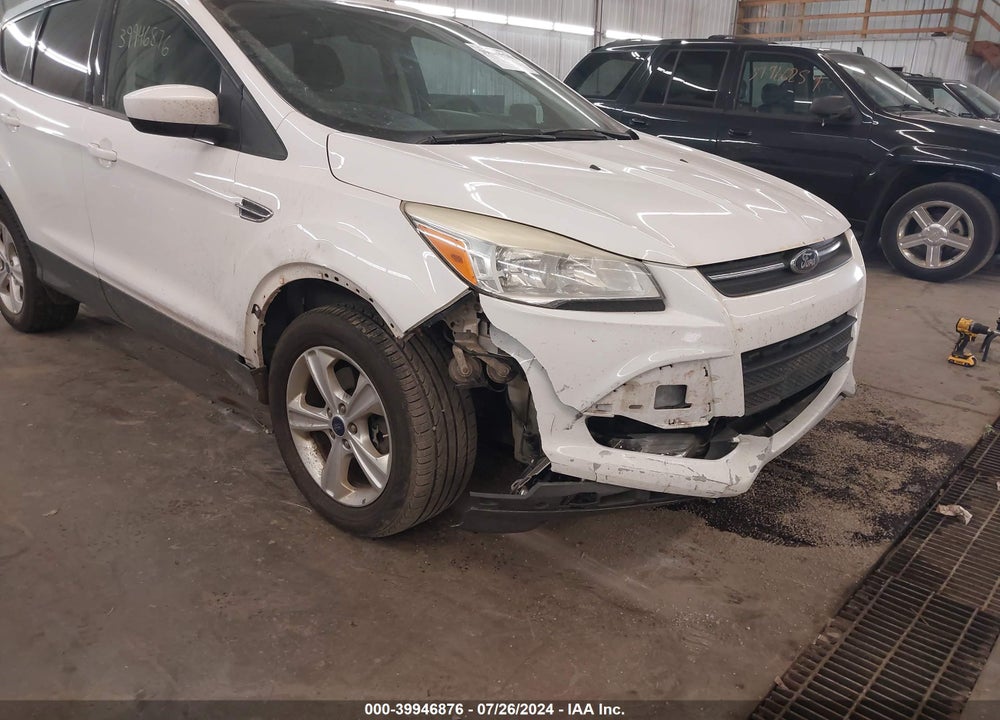 2013 FORD ESCAPE SE VIN: 1FMCU9GX6DUC48711