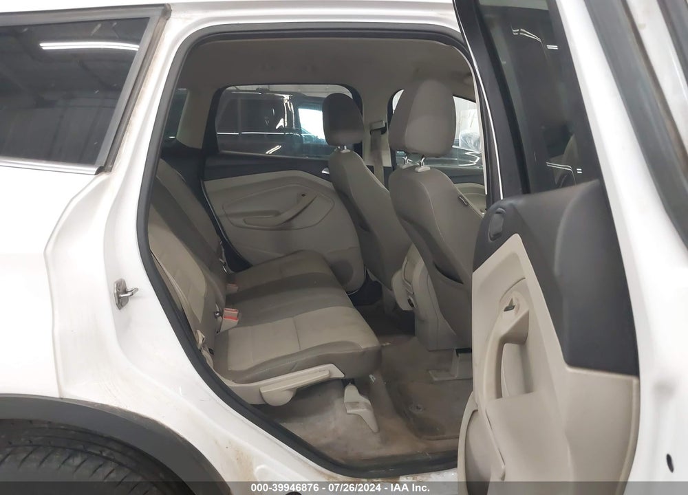 2013 FORD ESCAPE SE VIN: 1FMCU9GX6DUC48711