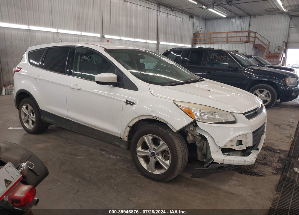 2013 FORD ESCAPE SE VIN: 1FMCU9GX6DUC48711