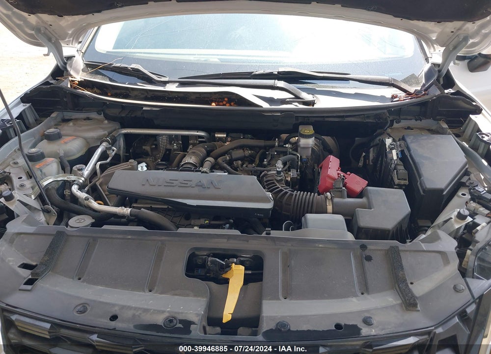 2023 NISSAN ROGUE SV FWD VIN: 5N1BT3BA4PC692727