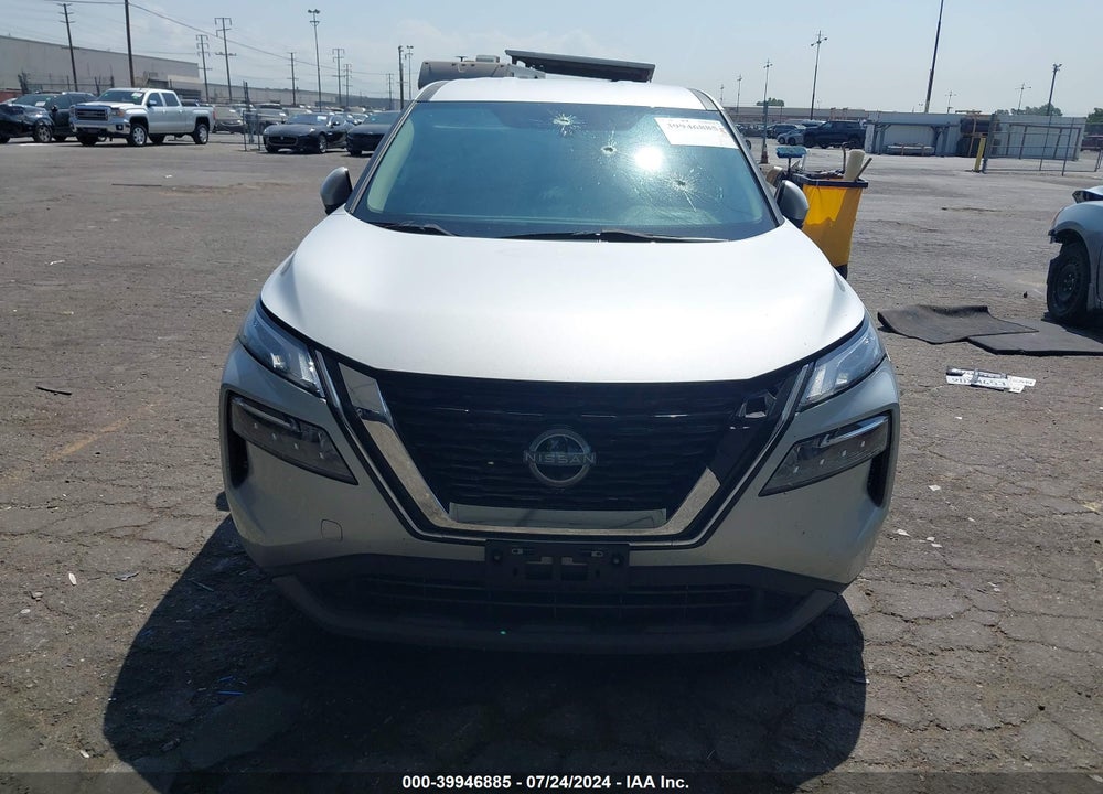 2023 NISSAN ROGUE SV FWD VIN: 5N1BT3BA4PC692727