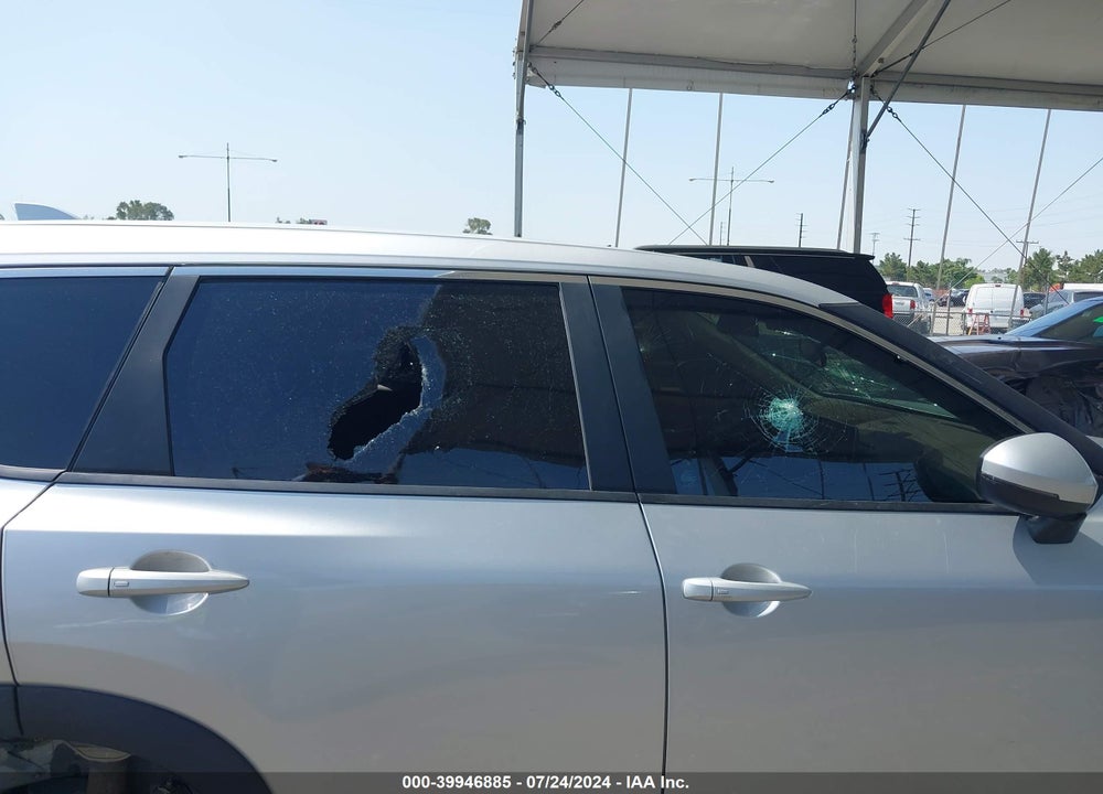 2023 NISSAN ROGUE SV FWD VIN: 5N1BT3BA4PC692727