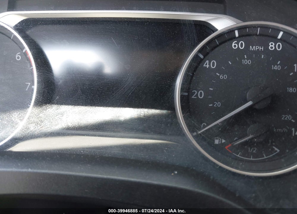 2023 NISSAN ROGUE SV FWD VIN: 5N1BT3BA4PC692727