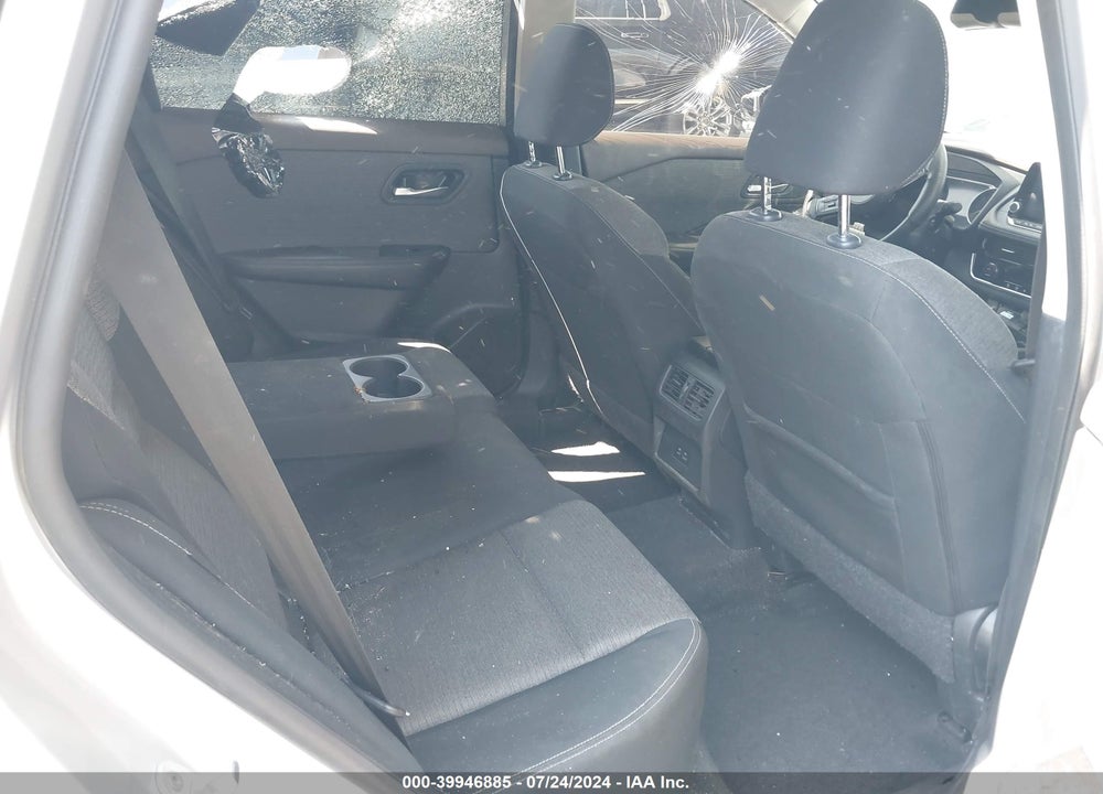 2023 NISSAN ROGUE SV FWD VIN: 5N1BT3BA4PC692727