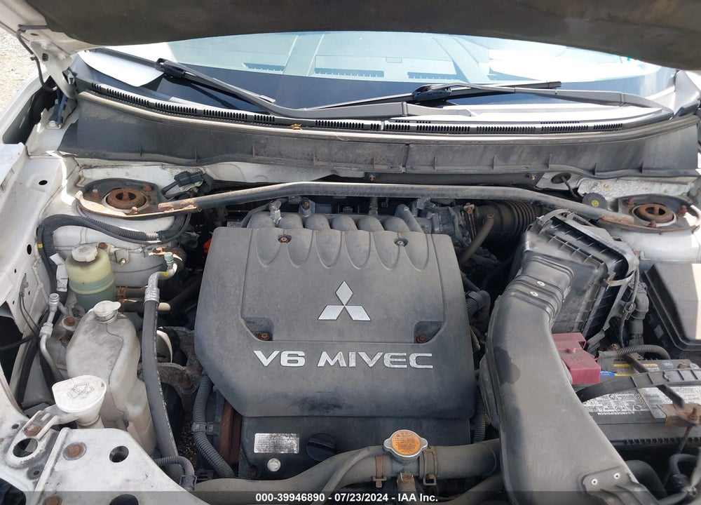 2011 MITSUBISHI OUTLANDER GT VIN: JA4JT5AX5BU033053