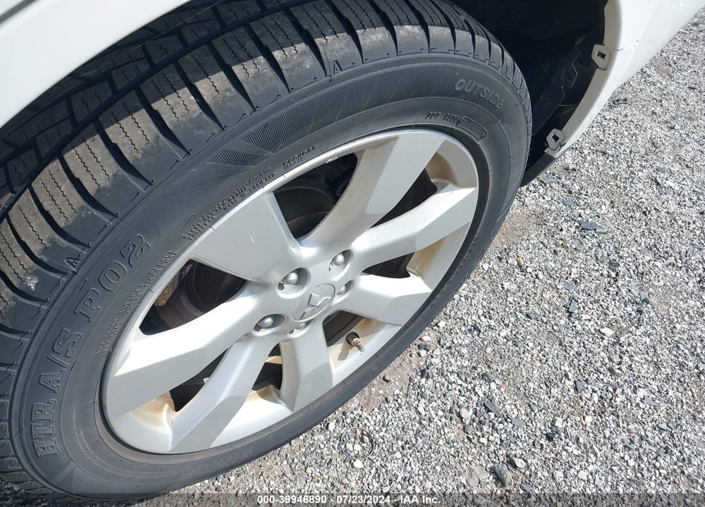 2011 MITSUBISHI OUTLANDER GT VIN: JA4JT5AX5BU033053