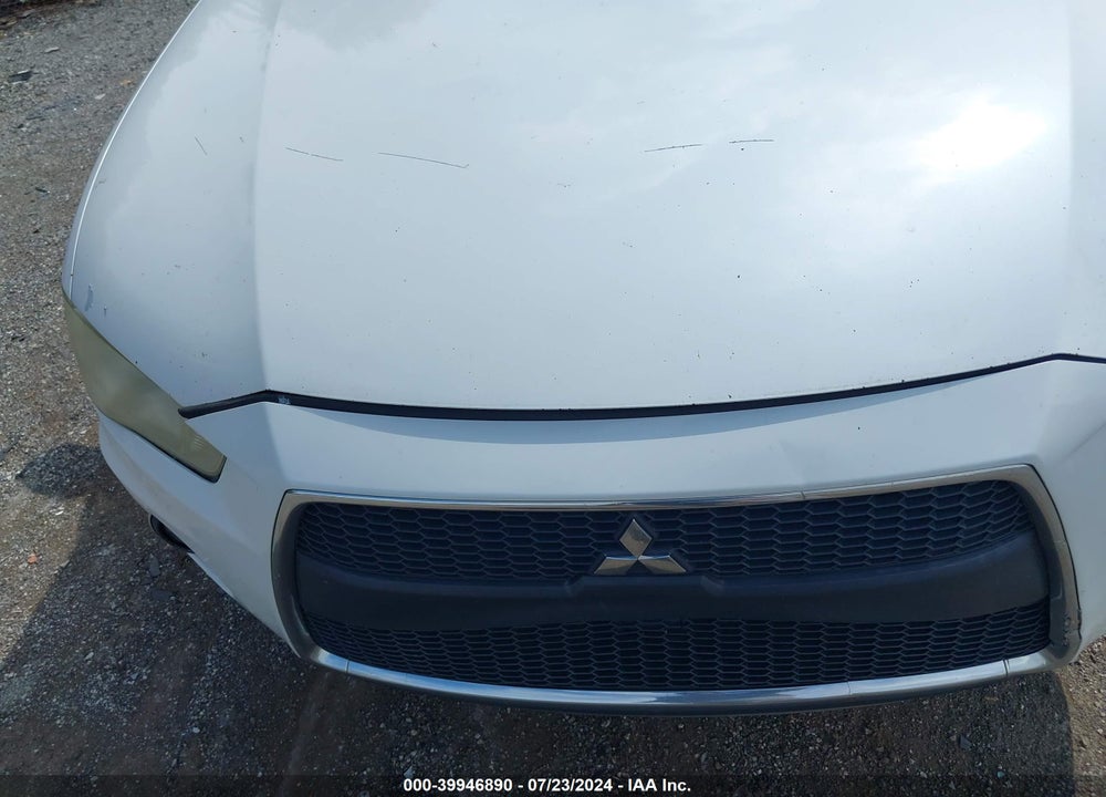 2011 MITSUBISHI OUTLANDER GT VIN: JA4JT5AX5BU033053
