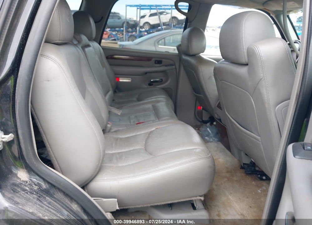 2005 CADILLAC ESCALADE STANDARD VIN: 1GYEK63N35R118969