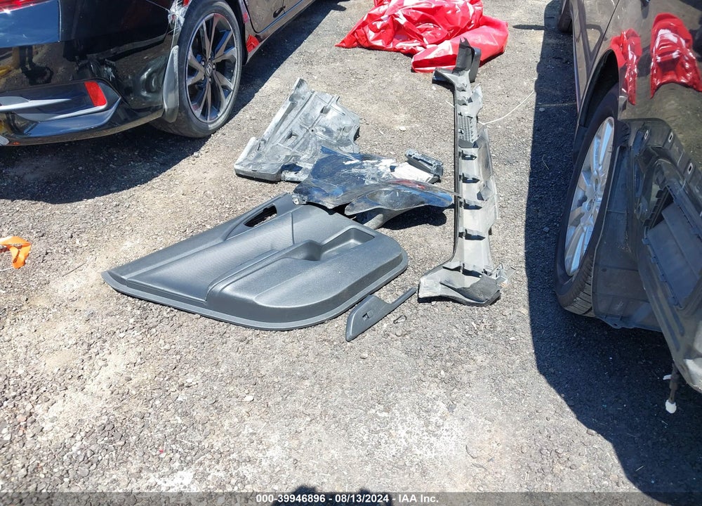 2019 HONDA CIVIC SPORT VIN: 2HGFC2F88KH514673