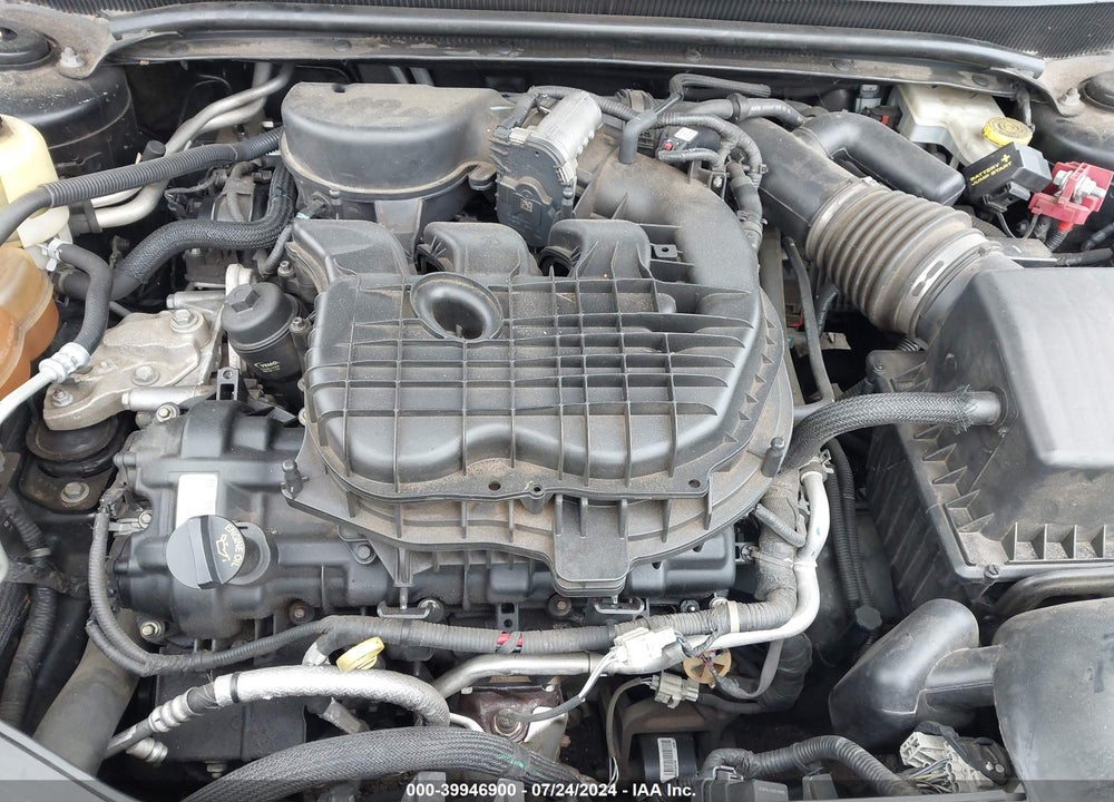 2012 CHRYSLER 200 S VIN: 1C3CCBHG7CN123145