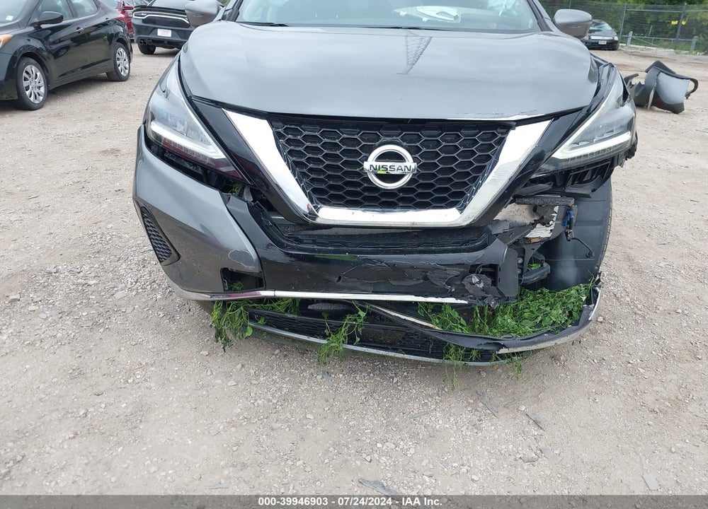 2019 NISSAN MURANO S VIN: 5N1AZ2MS0KN141802