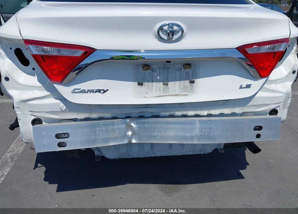 2016 TOYOTA CAMRY LE VIN: 4T1BF1FK5GU169712