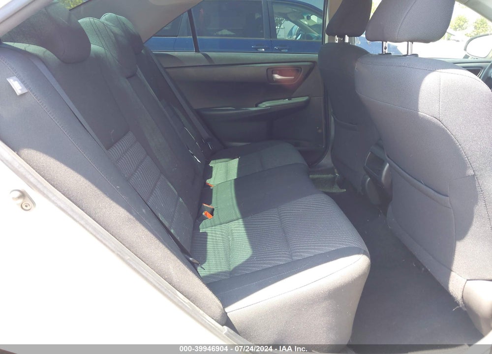 2016 TOYOTA CAMRY LE VIN: 4T1BF1FK5GU169712