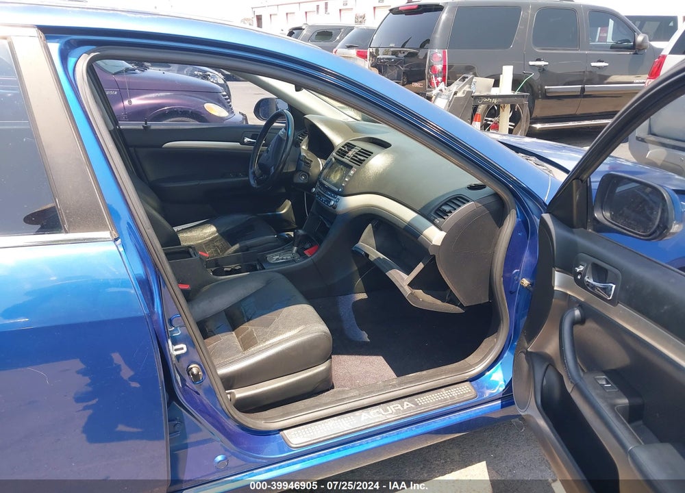 2004 ACURA TSX VIN: JH4CL96984C045995