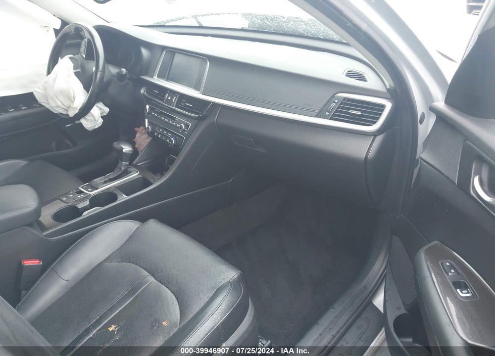2019 KIA OPTIMA VIN: 5XXGU4L17KG356316
