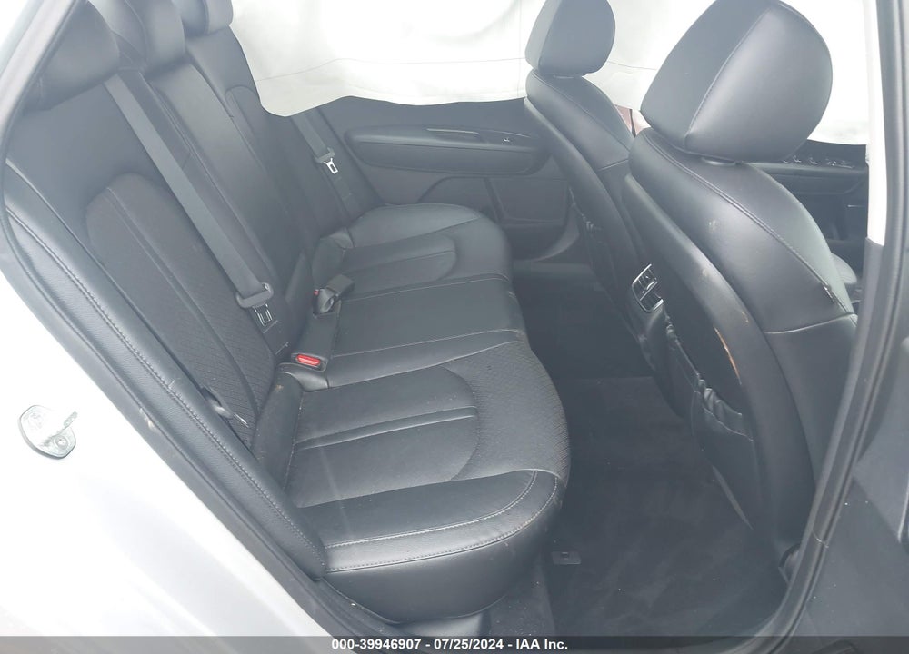 2019 KIA OPTIMA VIN: 5XXGU4L17KG356316