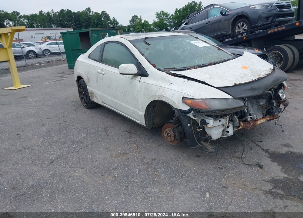 2006 HONDA CIVIC EX VIN: 2HGFG12836H513084