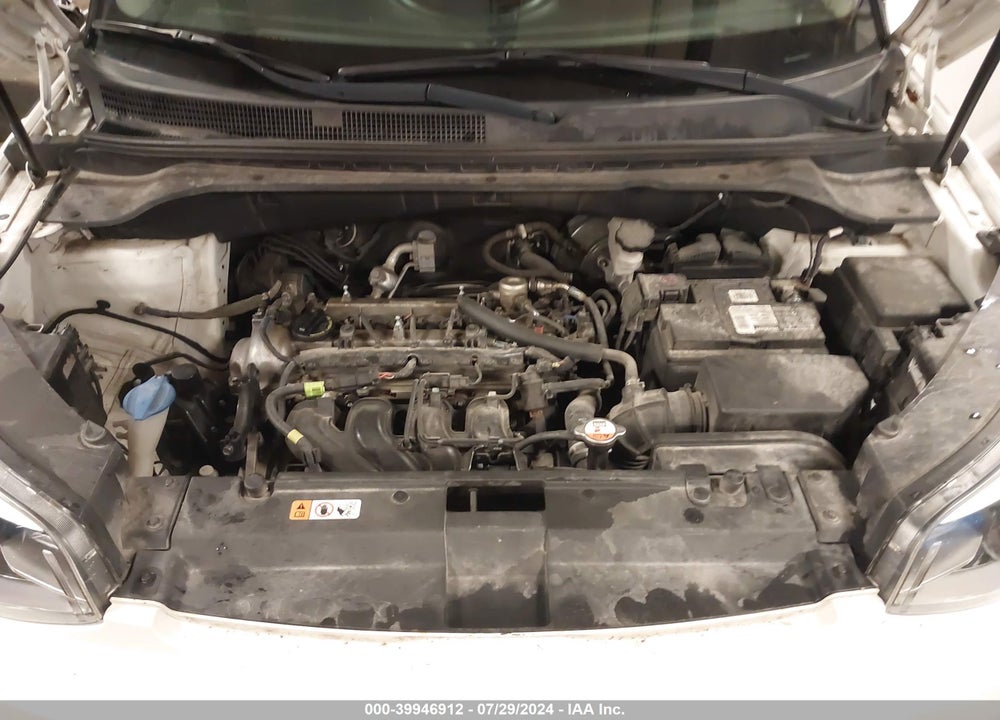 2017 KIA SOUL VIN: KNDJN2A2XH7458732