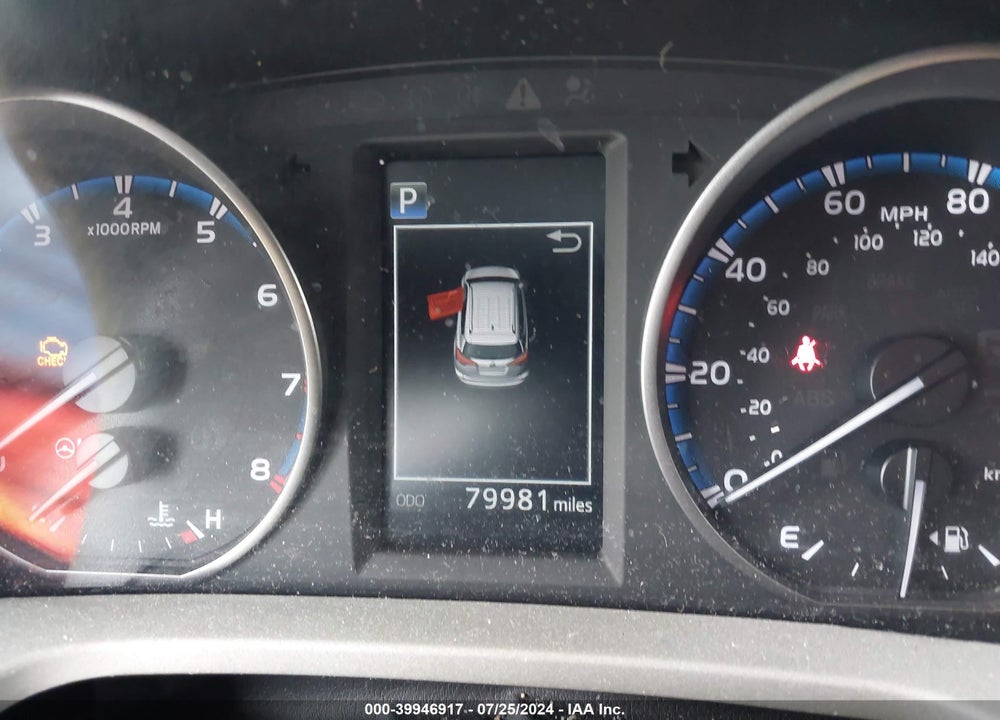 2017 TOYOTA RAV4 XLE VIN: 2T3RFREV9HW616222