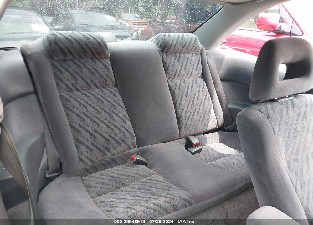 1999 HONDA CIVIC SI VIN: 1HGEM1151XL082258