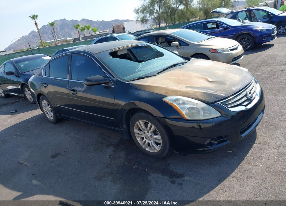 2011 NISSAN ALTIMA 2.5 S VIN: 1N4AL2AP4BN403901