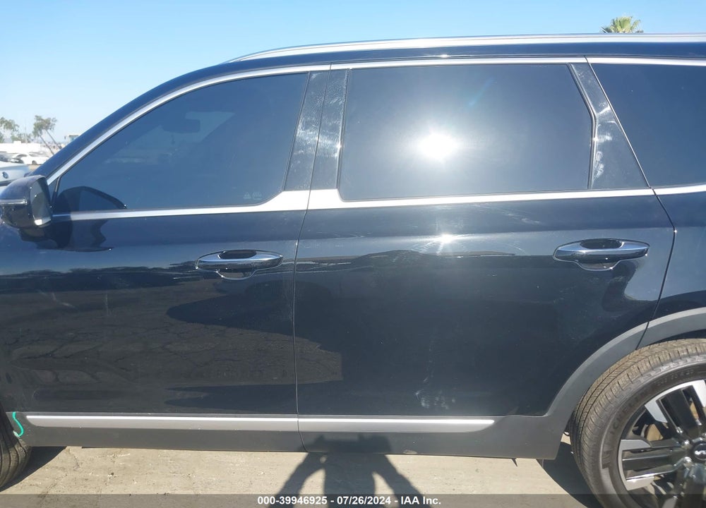 2023 KIA TELLURIDE VIN: 5XYP5DGC5PG349280