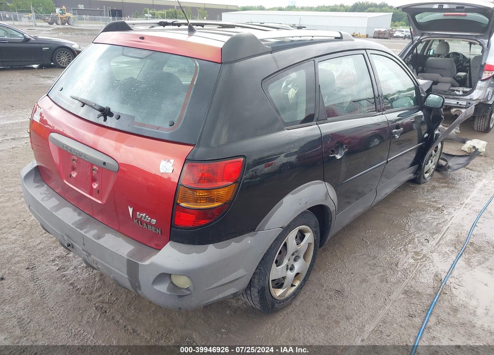 2003 PONTIAC VIBE VIN: 5Y2SL62843Z464446