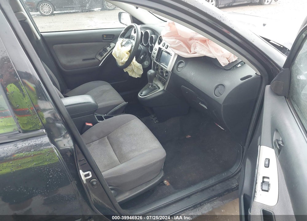 2003 PONTIAC VIBE VIN: 5Y2SL62843Z464446
