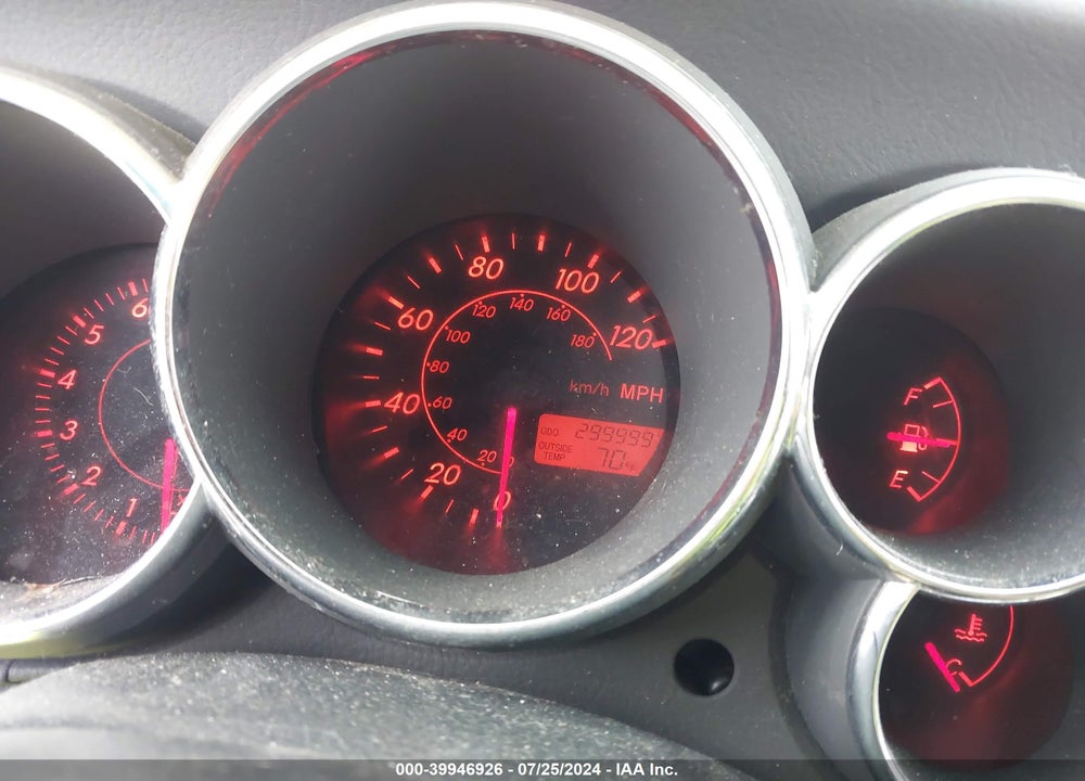 2003 PONTIAC VIBE VIN: 5Y2SL62843Z464446