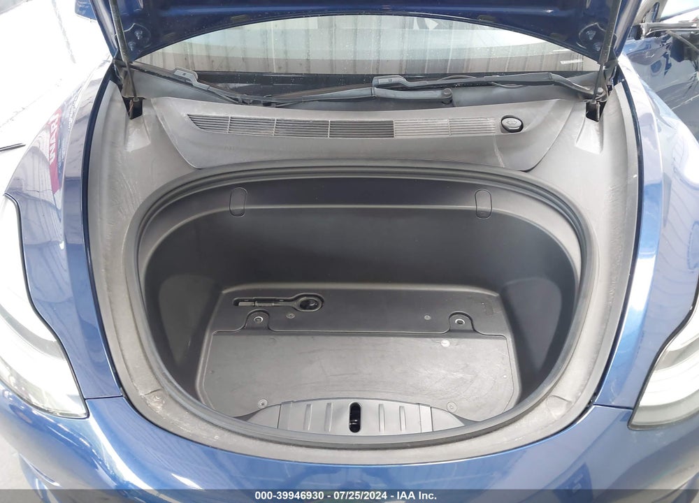 2019 TESLA MODEL 3 LONG RANGE/PERFORMANCE VIN: 5YJ3E1EB6KF454952