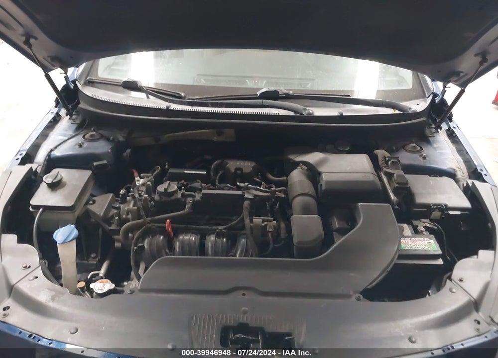 2015 HYUNDAI SONATA SE VIN: 5NPE24AF8FH152713
