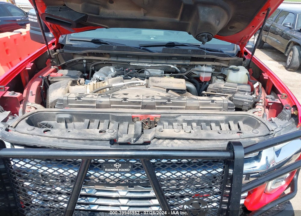 2022 CHEVROLET SILVERADO 2500HD 4WD STANDARD BED LTZ VIN: 2GC4YPEYXN1207525