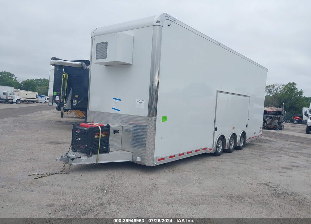 2024 THE ALUMINUM TRAILER COMP TRAILER VIN: 5JX1A303XRD232002